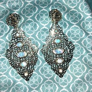 Kendra Scott Clip on Earrings